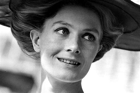 Vanessa Redgrave Young