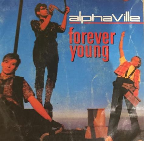 Alphaville's “Forever Young” Lyrics Meaning - Song Meanings and Facts