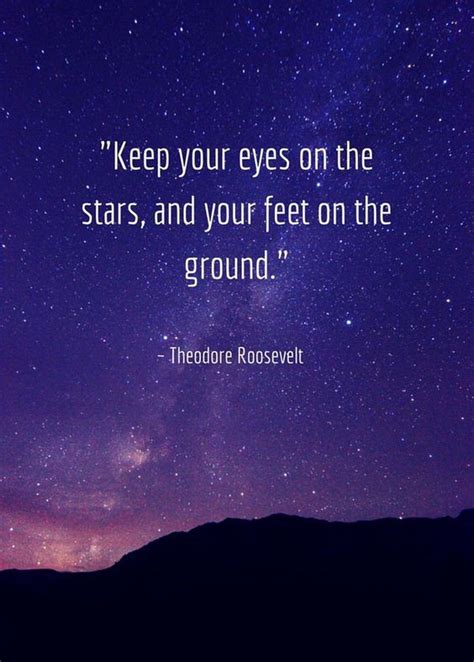 Reach For The Stars Quote - ShortQuotes.cc