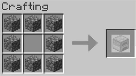 How to make a Furnace in Minecraft: Simple Crafting guides