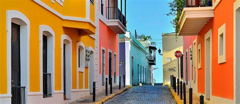 Old San Juan, Puerto Rico -The Walled City | BoricuaOnline.com