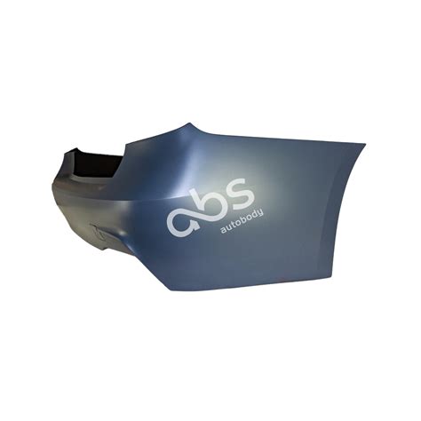 M-Sport Style Rear Bumper - F30 3-series – ABS Auto Body