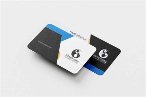 Corporate Business Card Template 2023 Graphic by graphiczone793 ...