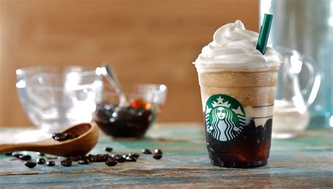 Starbucks Jelly Coffee Drink Available in Japan | TIME