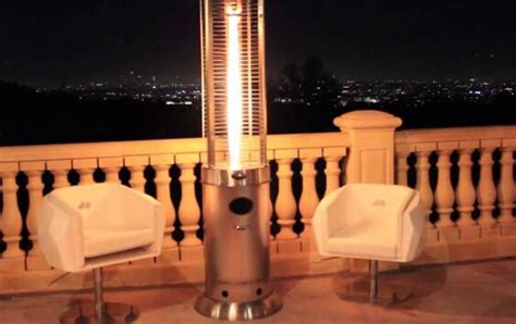 Top 10 Best Natural Gas Patio Heater Reviews to Improve Heat Efficiency ...