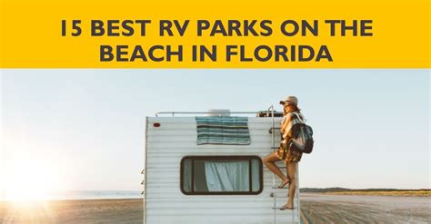 15 Best RV Parks on the Beach in Florida - Exploring Leisure