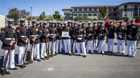 DVIDS - Images - MCB Camp Pendleton 2019 Battle Color Ceremony [Image 2 ...