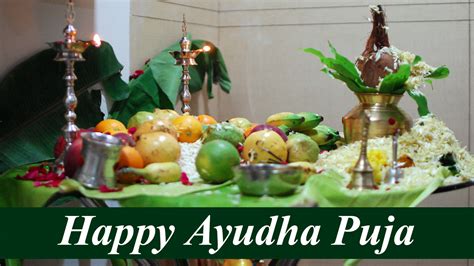 Ayudha Puja 2023 Wishes and Shastra Puja Greetings: WhatsApp Messages ...