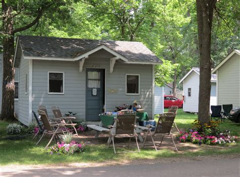 Rustic Cabins