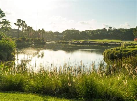 The Most Charming Golf Courses in Bali