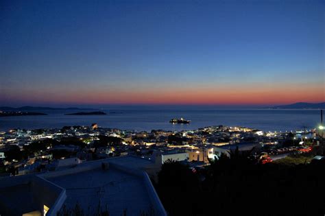 Mykonos Nightlife