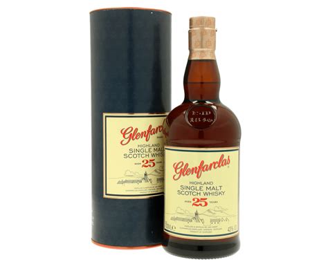 Glenfarclas 25yo - Thistle