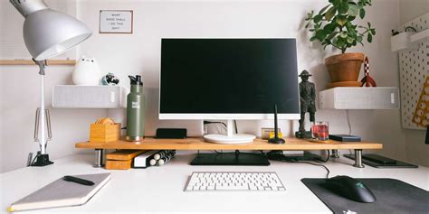 6 Workspace Setup Sites for a Productive Work From Home or Office Desk