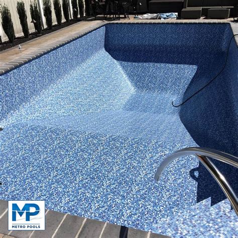 Vinyl Liner Inground Pool | Custom Design | Best Price - Metro Pools