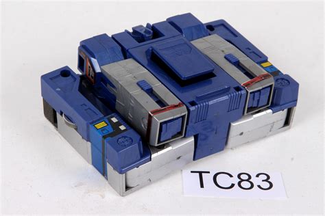 Complete Transformers® G1 Soundwave SKU 341339 | Transformerland.com ...