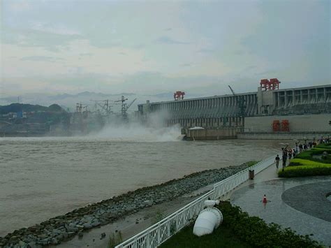 THREE GORGES DAM ENVIRONMENTAL IMPACT « THREE GORGES DAM ENVIRONMENTAL ...