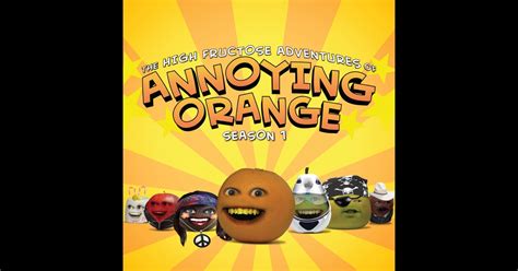 Annoying Orange, Season 1 on iTunes