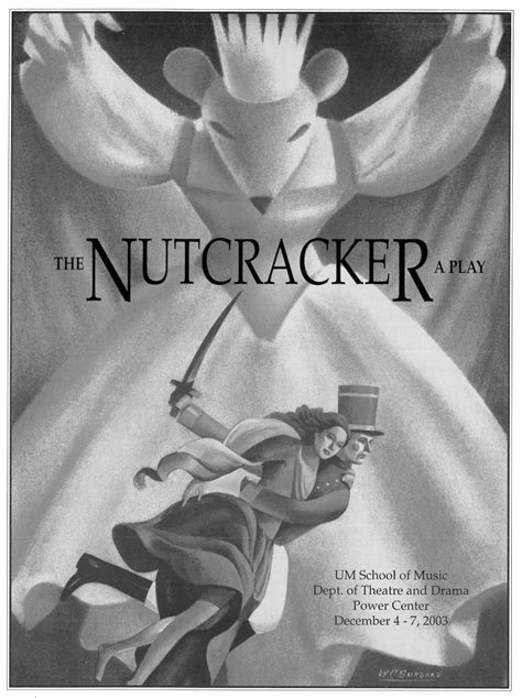 The Nutcracker - University of Michigan School of Music, Theatre & Dance