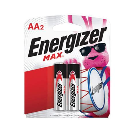 Sana Distributors-Energizer Max AA 2