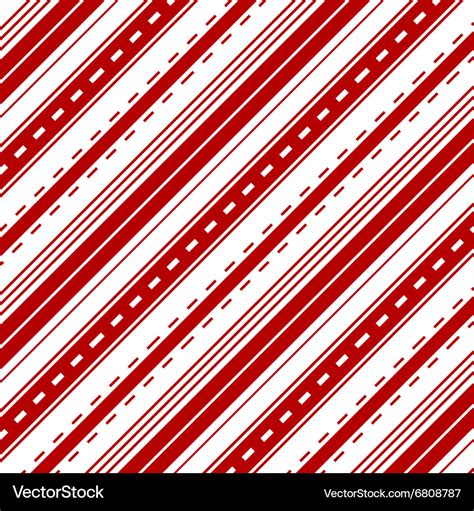 Red stripes seamless pattern background Royalty Free Vector