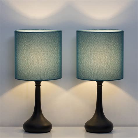 Modern Lamp Shades Bedroom at Eric Woods blog