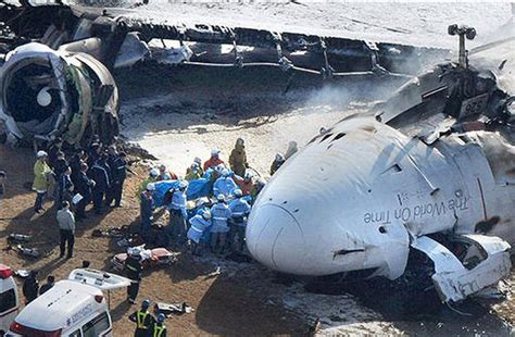 Japan Cargo Plane Crash - Photo 1 - CBS News