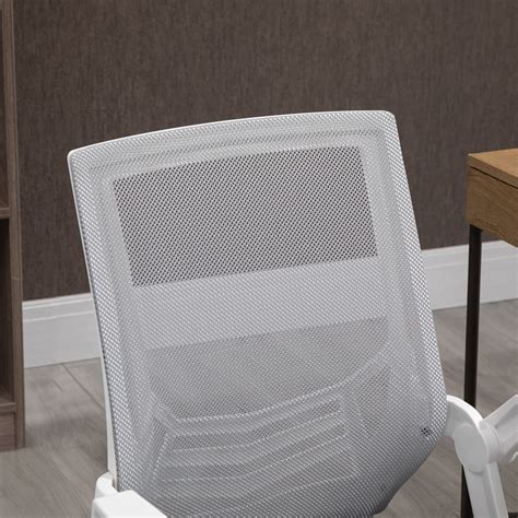 Mesh Office Chair with Lumbar Support