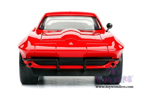 Letty's Chevy® Corvette® Hard Top 98434 diecast model car,