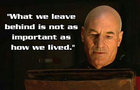 Star Trek Picard Quotes - ShortQuotes.cc