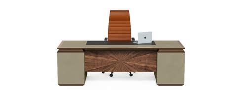 Gold Executive office Set - Çağın Ofis