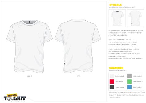 24 T SHIRT MOCKUP ADOBE ILLUSTRATOR