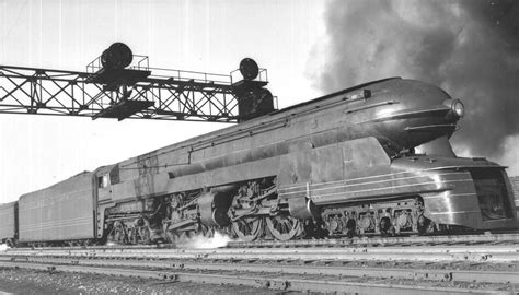 The Pennsylvania Railroad's S1 Steam Locomotive (x-post from /r ...