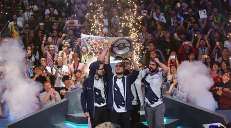 Team Liquid Wins Dota 2's $24 Million The International Tournament