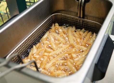 The One Secret You Need to Know for Making the Best French Fries