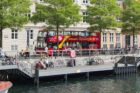 City Sightseeing Hop-On Hop-Off Bus Tour of Copenhagen | musement