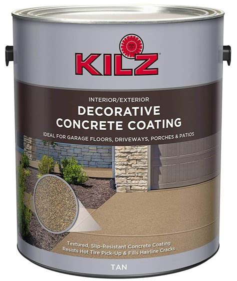 The 10 Best Patio & Concrete Paints: Durable with Great Coverage – Best ...