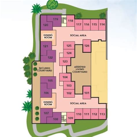 Discovery Village Floor Plans - floorplans.click