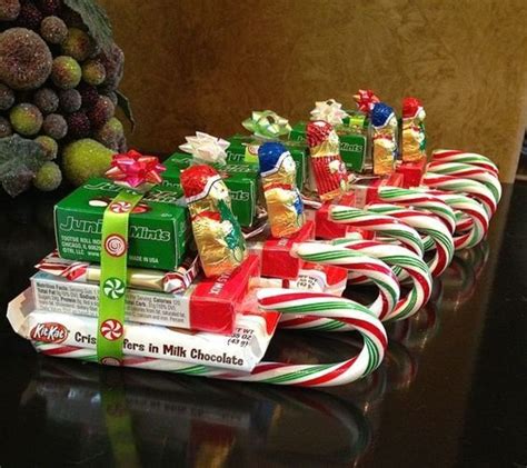 christmas candy gifts for coworkers - Aiko Whitman