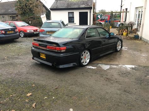 Ollies JZX100 MKii | Driftworks Forum