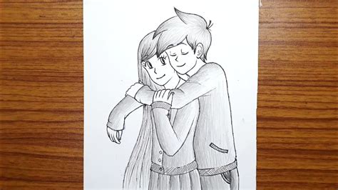 Share 52+ anime couple drawing easy - in.cdgdbentre