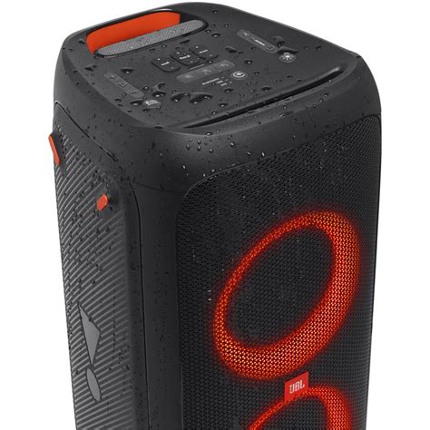 JBL PartyBox 310 Portable Bluetooth Speaker with Free Mic | Ranga ...