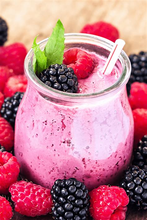 25 Best Fresh Berry Recipes for Summer - Insanely Good