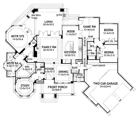 Best Of Mansion House Plans 8 Bedrooms - New Home Plans Design