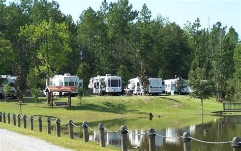 Lake Perry Campground - - Beaumont, MS - RoverPass