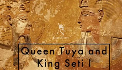 Seti I Family Tree Exploring Best Ancient Egyptian Pharaohs - Egypta Tours