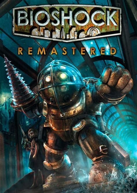 BioShock - PlayStation 3-Test im Test - Review jetzt auf GamePro.de