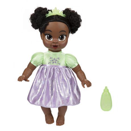 Disney Princess Tiana Baby Doll | Walmart Canada