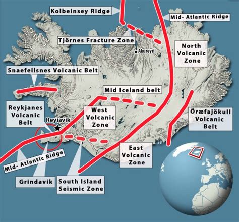 Why is Iceland prone to earthquakes? Volcanic activity explained | Tech ...