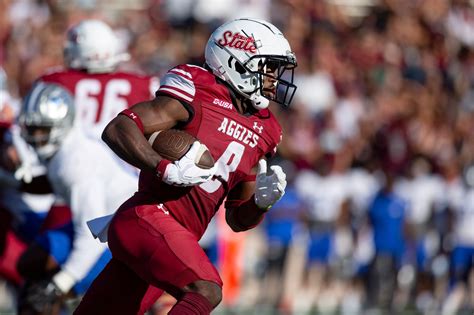 TAKEAWAYS: New Mexico State Earn First Consecutive Bowl Trips In 60 ...