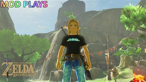 Breath of the wild mods - rtslists